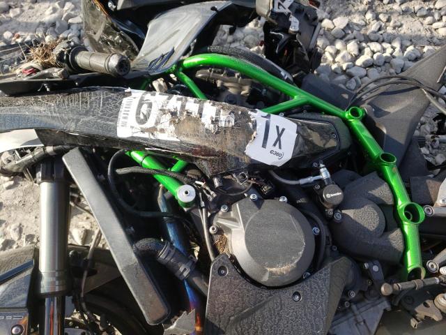 2019 KAWASAKI ZX1002 JKBZXVJ1XKA000114