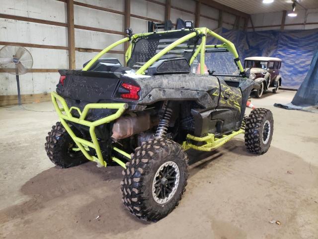 2021 KAWASAKI KRF 1000 B JKARFCB11MB500976