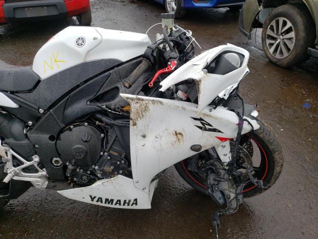 2010 YAMAHA YZFR1 JYARN23E7AA007336
