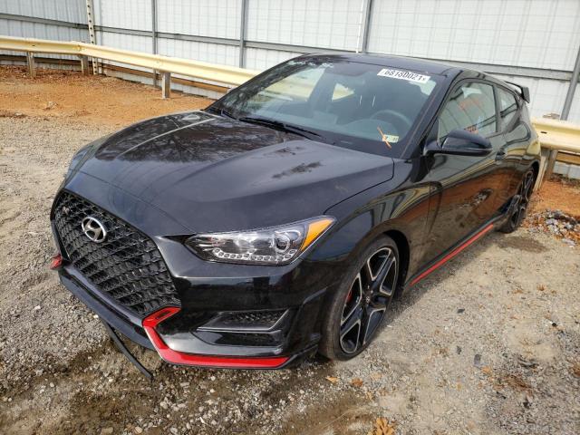 2020 HYUNDAI VELOSTER N KMHT36AH9LU003399