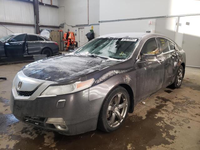 2010 ACURA TL 19UUA9F59AA801240