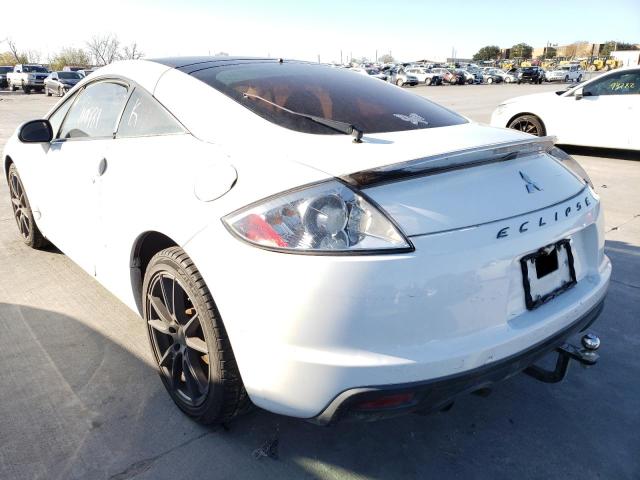 2012 MITSUBISHI ECLIPSE GS 4A31K5DF0CE005004