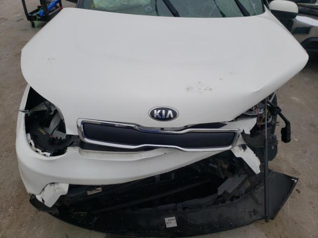 KNDJN2A28E7097142 Kia Soul 2014. Фото: 6