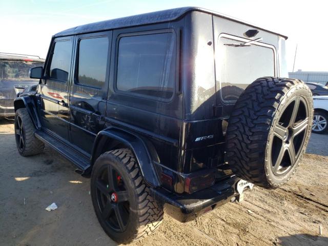 VIN WDCYC7DFXDX211473 2013 Mercedes-Benz G-Class, 6... no.3