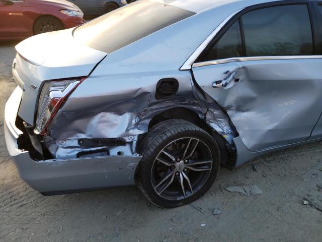 2017 CADILLAC CTS VSPORT 1G6AV5S81H0100130