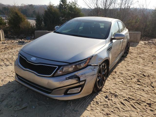 2014 KIA OPTIMA SX 5XXGR4A7XEG299428