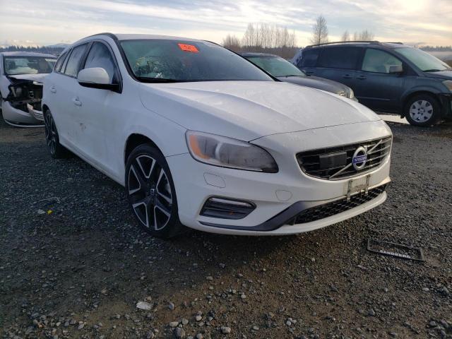 2018 VOLVO V60 T5 DYN YV140MEL6J2387214