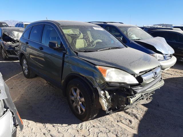 Salvage cars for sale from Copart Tucson, AZ: 2007 Honda CR-V EX