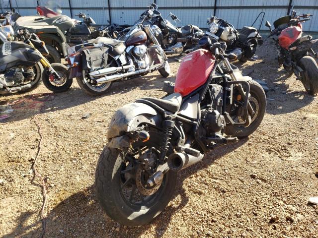 2017 HONDA CMX500 MLHPC5604H5002419