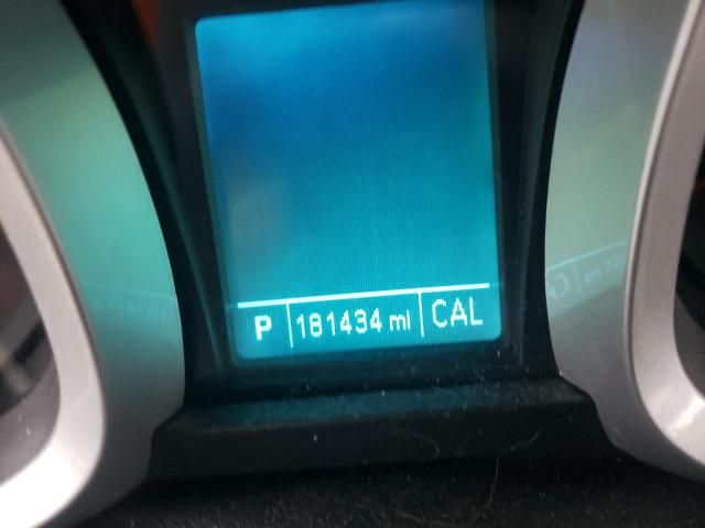2GNALPEK2D6237012 Chevrolet Equinox Lt 2013. Фото: 7