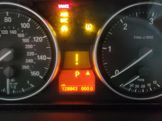 2011 BMW 335 D WBAPN7C52BA782246