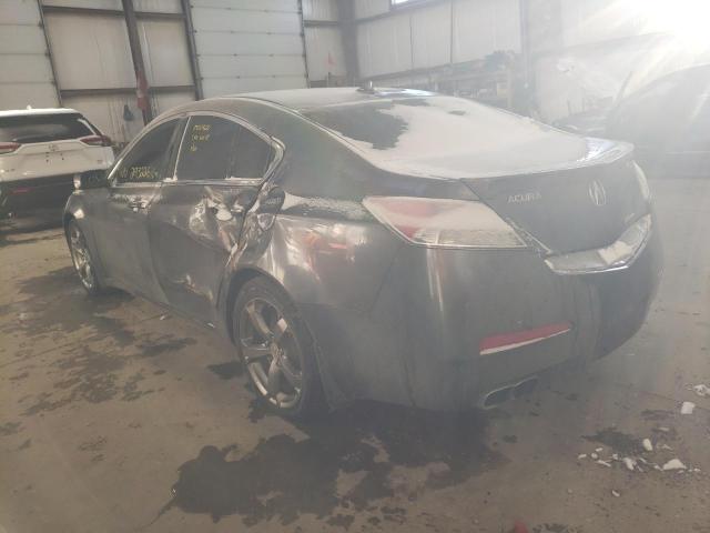 2010 ACURA TL 19UUA9F59AA801240