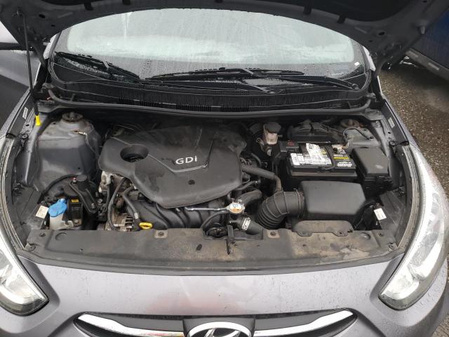 2015 HYUNDAI ACCENT GS KMHCT5AE6FU212359