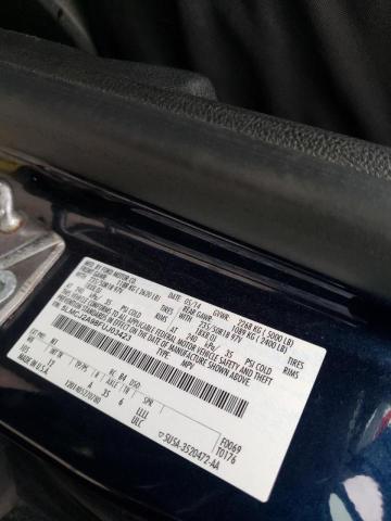 2015 LINCOLN MKC 5LMCJ2A98FUJ03423