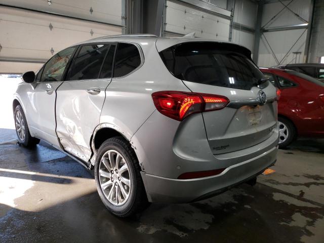 2019 BUICK ENVISION E LRBFX2SA2KD127172