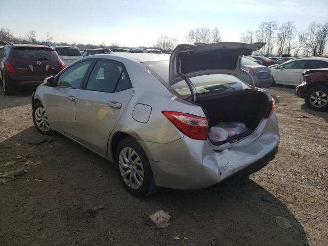 5YFBURHE7JP756515 Toyota Corolla L 2018. Фото: 2