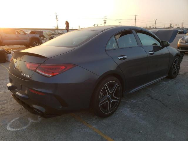 2021 MERCEDES-BENZ CLA AMG 35 W1K5J5BB2MN234752