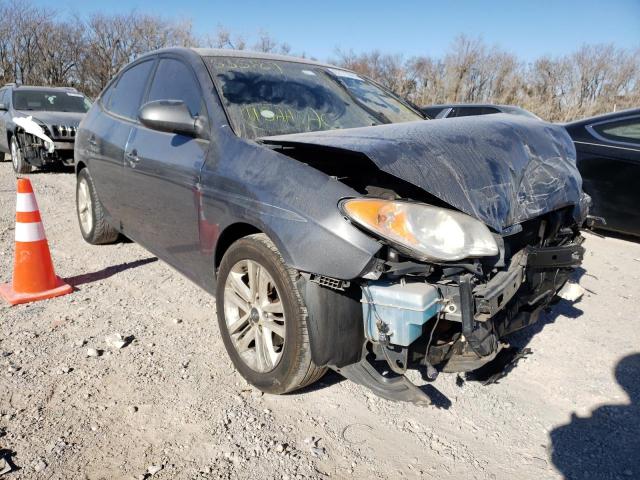 2008 Hyundai Elantra GLS