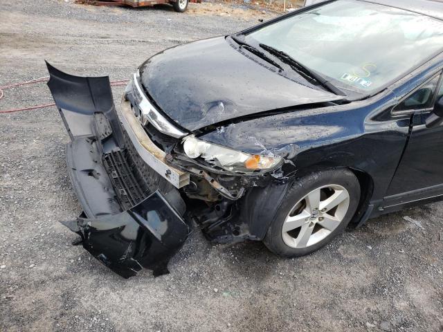 2010 HONDA CIVIC LX-S 2HGFA1F61AH541727