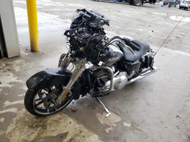 2021 HARLEY-DAVIDSON FLHX 1HD1KBC1XMB614920