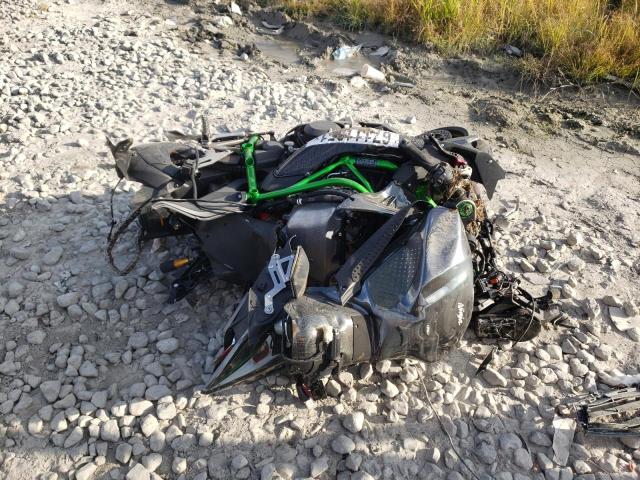 2019 KAWASAKI ZX1002 JKBZXVJ1XKA000114