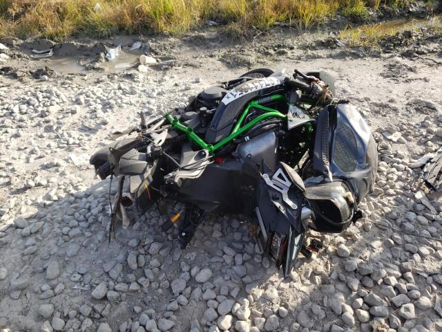 2019 KAWASAKI ZX1002 JKBZXVJ1XKA000114