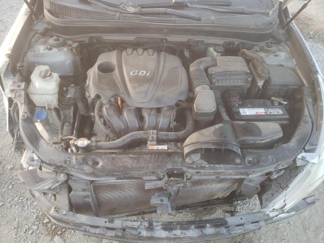 2014 HYUNDAI SONATA GLS 5NPEB4AC3EH882937
