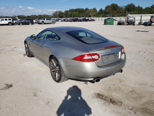 2014 JAGUAR XK SAJWA4FB1ELB54282