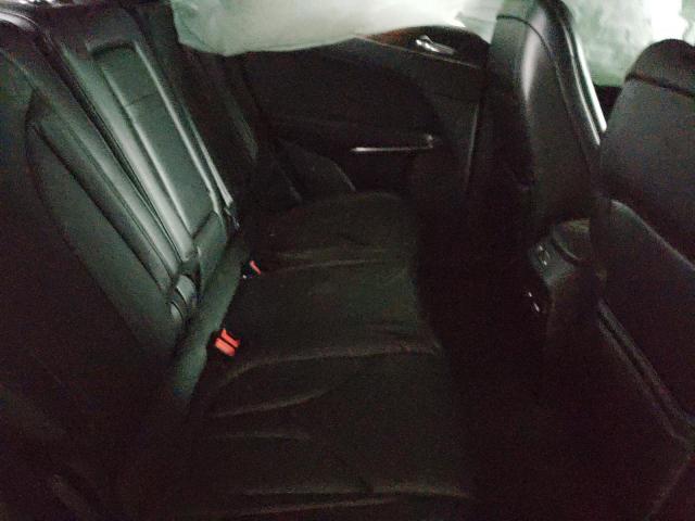 2017 LINCOLN MKC BLACK 5LMCJ2C90HUL12574
