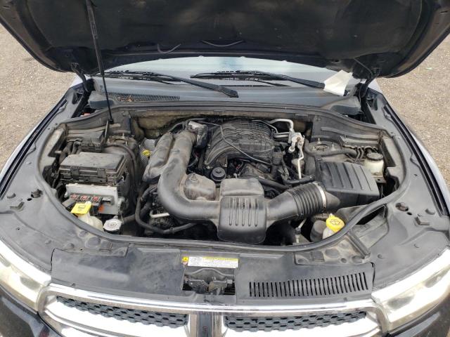 2011 DODGE DURANGO CR 1D4RD4GG9BC634417