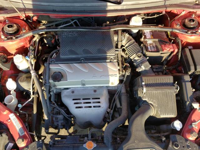 2011 MITSUBISHI GALANT ES 4A32B3FF8BE031287
