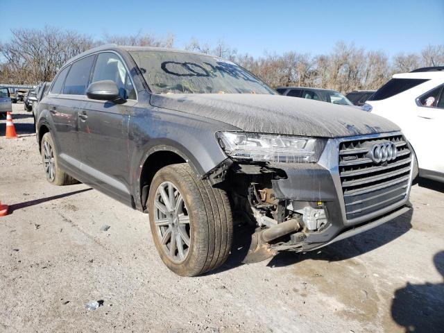 VIN WA1LHAF74KD023724 2019 Audi Q7, Premium Plus no.1