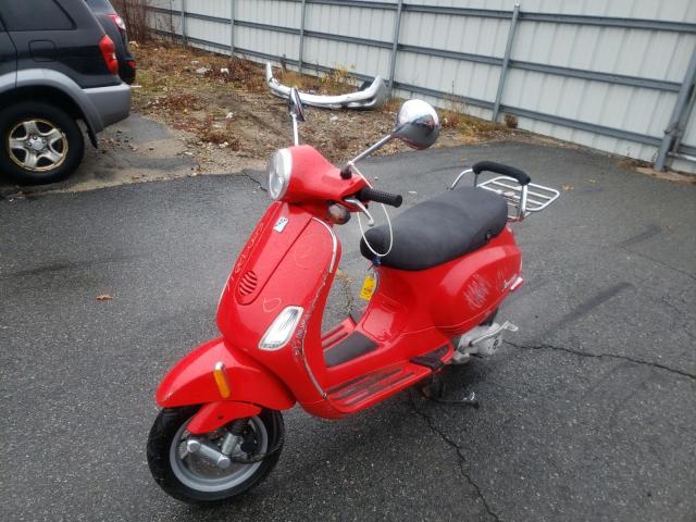 2006 VESPA LX 150 ZAPM448F165001657