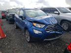 2021 FORD  ECOSPORT T