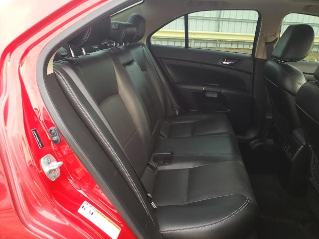 2011 SUZUKI KIZASHI SP JS2RF9A85B6110921