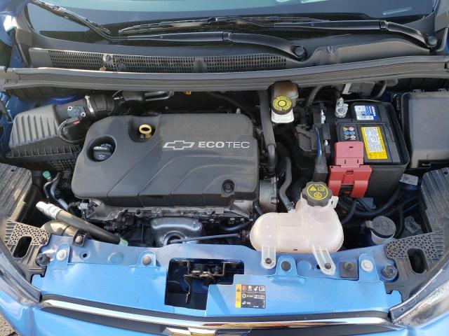 2016 CHEVROLET SPARK KL8CF6SA6GC614332