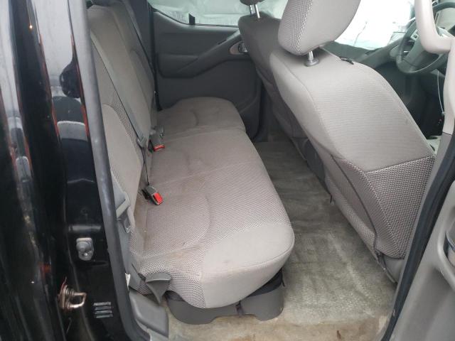 2015 NISSAN FRONTIER 1N6AD0EV8FN706543