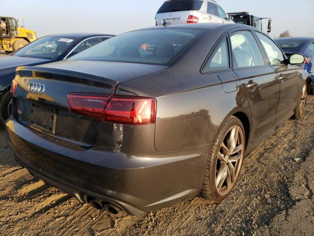 2016 AUDI S6 PREMIUM WAUF2AFC0GN094337