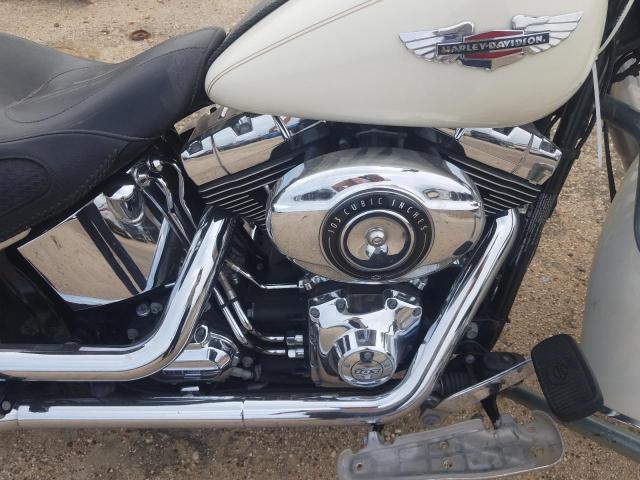 2014 HARLEY-DAVIDSON FLSTN SOFT 1HD1JDV15EB025545