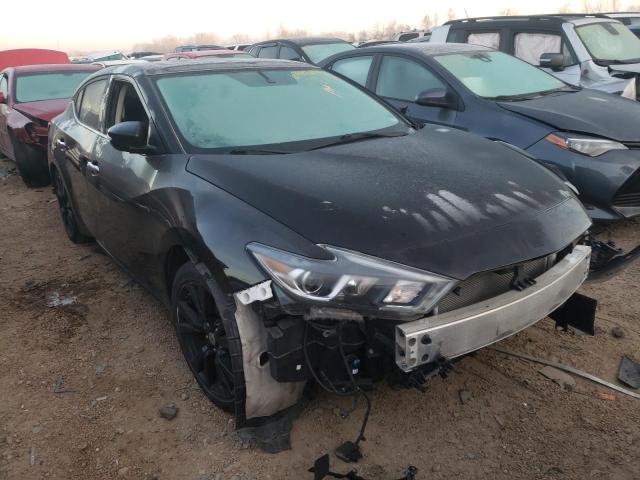 2018 NISSAN MAXIMA 3.5 #3033228803