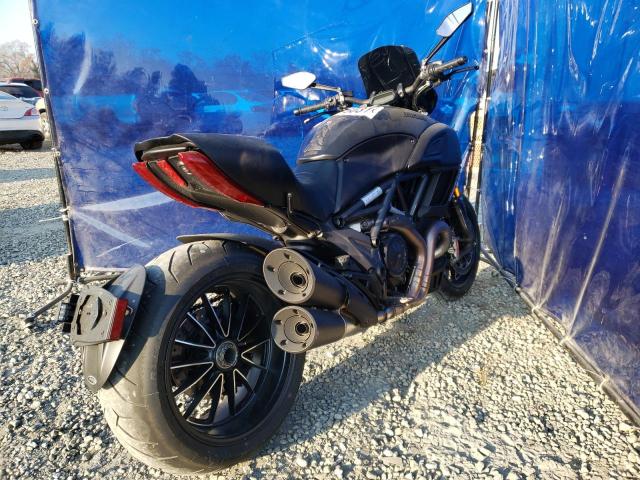 2015 DUCATI DIAVEL ZDM13BSW0FB019853