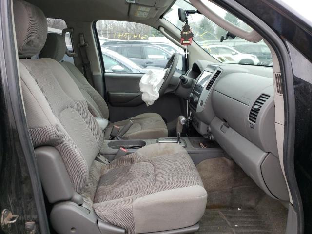 2010 NISSAN FRONTIER C 1N6AD0EV9AC424514