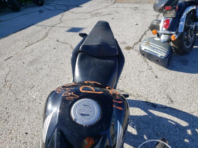 2012 HONDA CBR250 R MLHMC4106C5206572