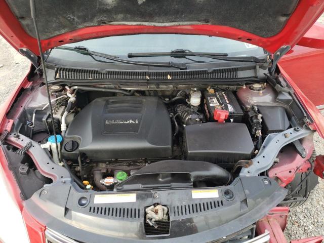 2011 SUZUKI KIZASHI SP JS2RF9A85B6110921