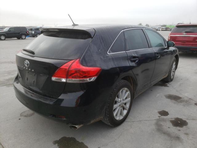 2010 TOYOTA VENZA - 4T3ZA3BB3AU038534