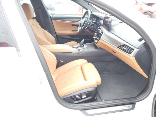 2021 BMW 530 XI WBA13BJ00MCG53034