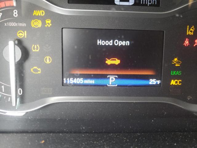2016 HONDA PILOT ELIT 5FNYF6H03GB070287