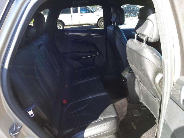 2017 LINCOLN MKC PREMIE 5LMCJ1C99HUL02359