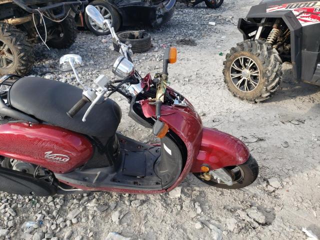 2009 YAMAHA YJ125 LPRSE13Y99A582022