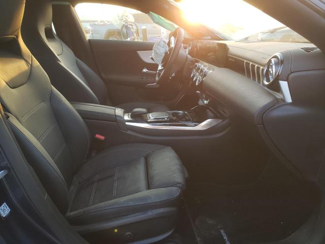 2021 MERCEDES-BENZ CLA AMG 35 W1K5J5BB2MN234752